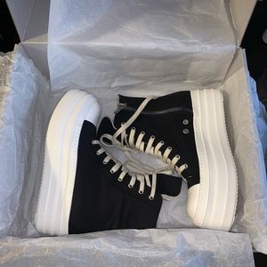 Rick Owens double bumper